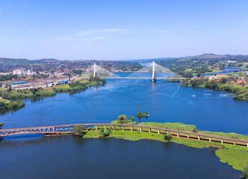 3 Days Source of the River Nile ($400pp)