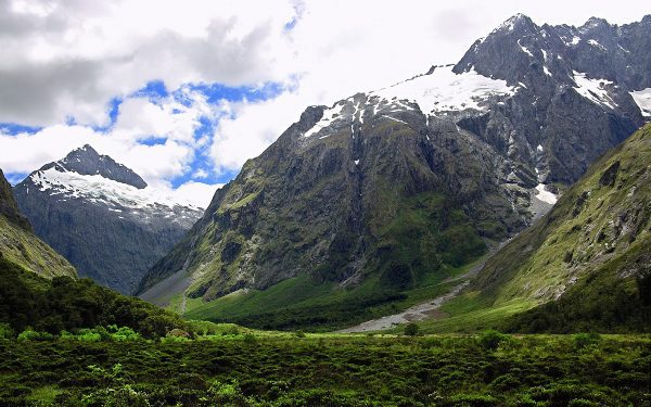 Mountains