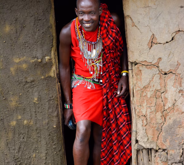 Evocative mix of people and cultures in Tanzania
